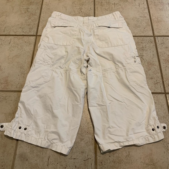 Retreat Men's Convertible Cargo Shorts - Khaki, Size 36 - Picture 7 of 10